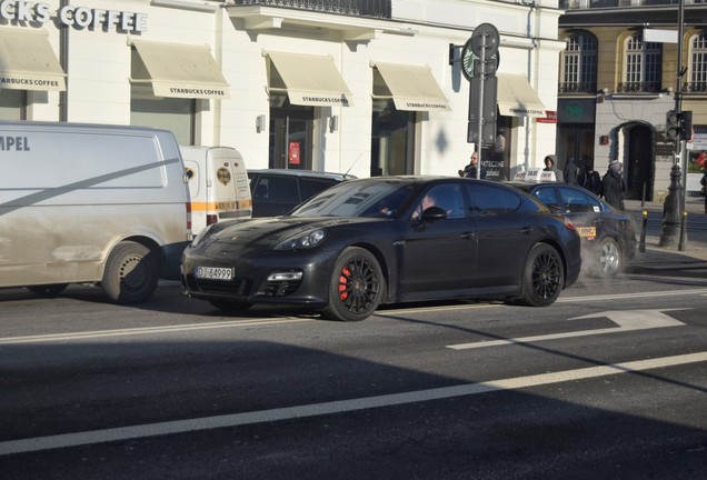 Porsche 970 Panamera GTS MkI