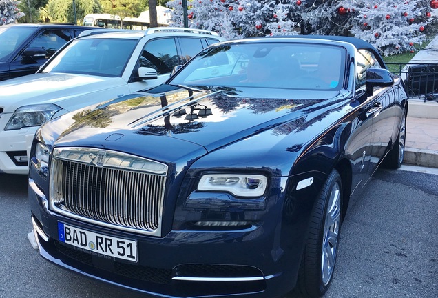 Rolls-Royce Dawn