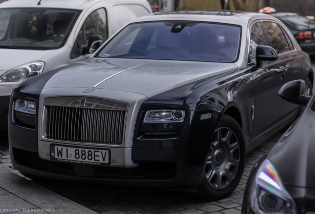 Rolls-Royce Ghost