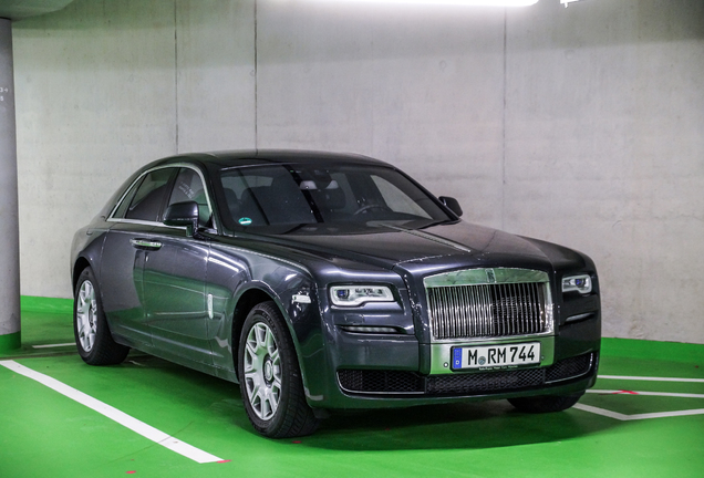 Rolls-Royce Ghost Series II