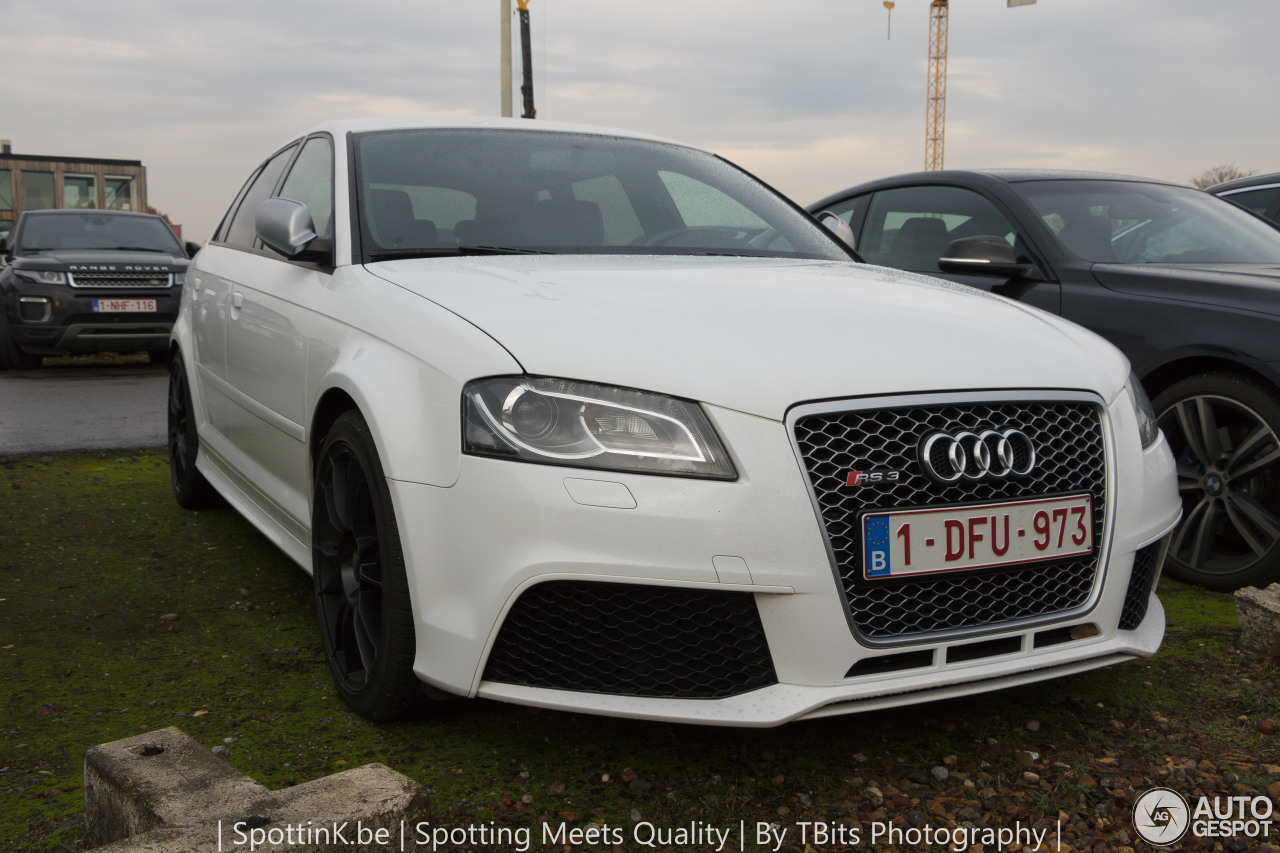 Audi RS3 Sportback