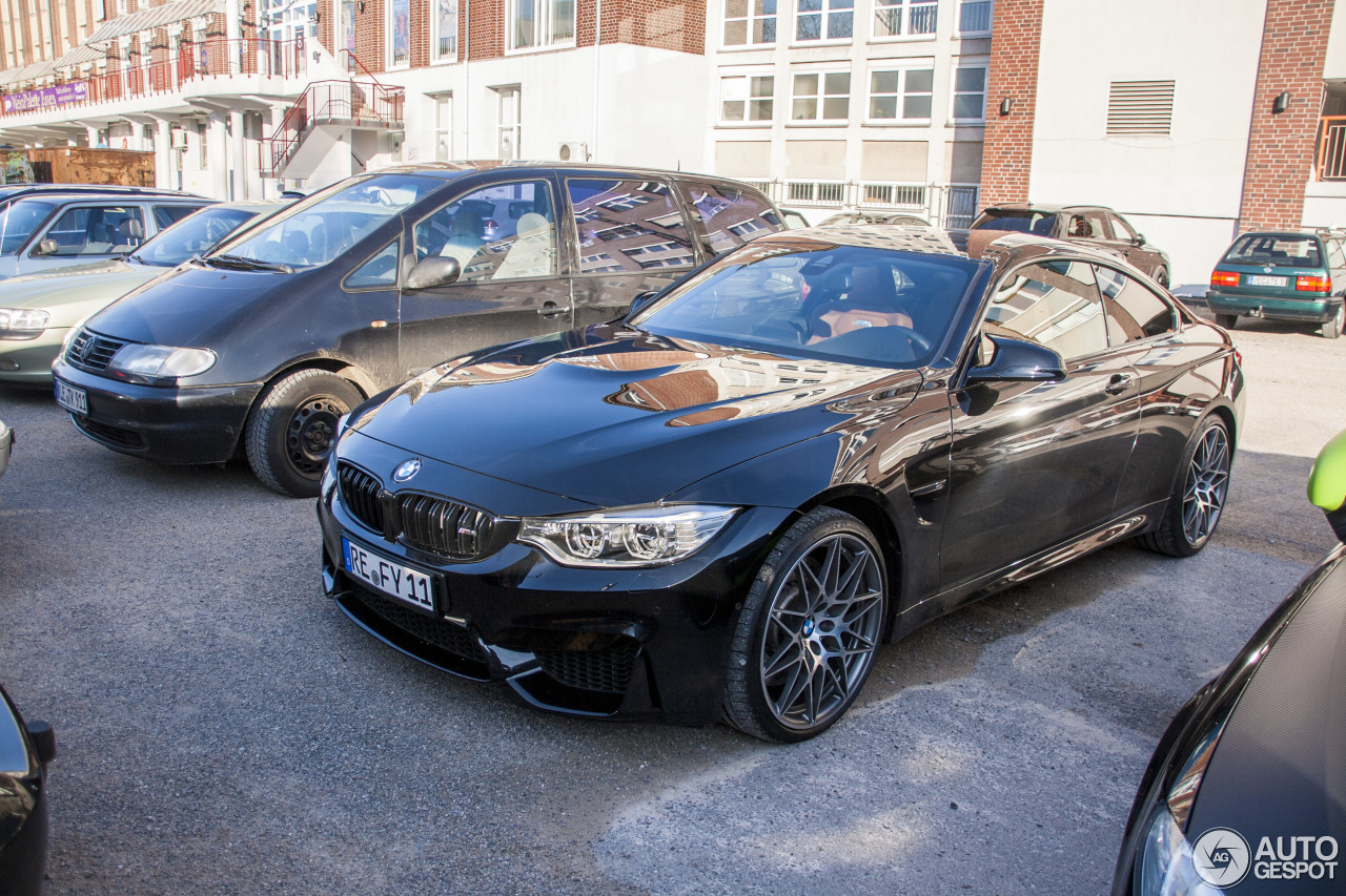 BMW M4 F82 Coupé