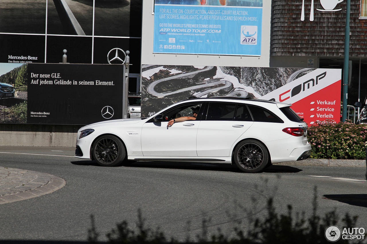 Mercedes-AMG C 63 Estate S205