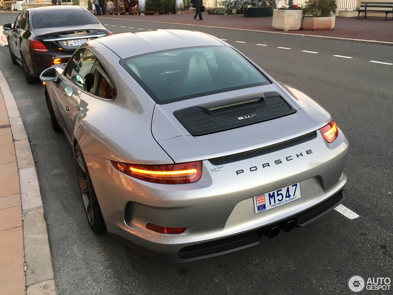 Porsche 911 R