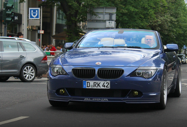 Alpina B6 Cabriolet