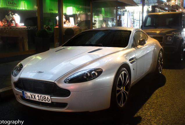 Aston Martin V8 Vantage