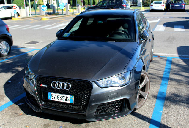 Audi RS3 Sportback 8V