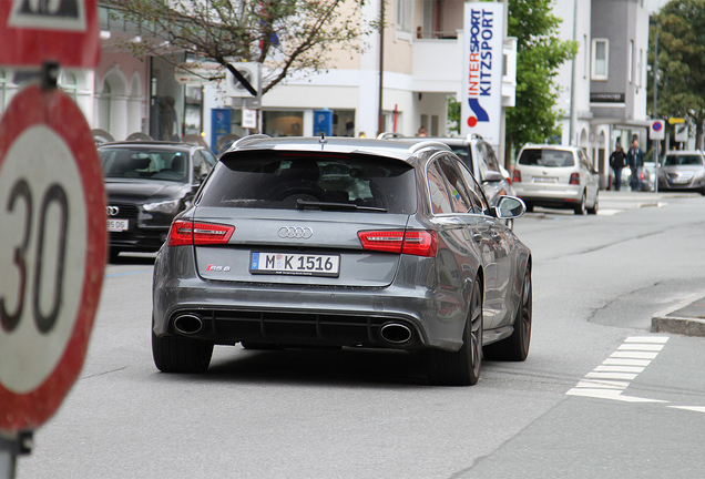 Audi RS6 Avant C7