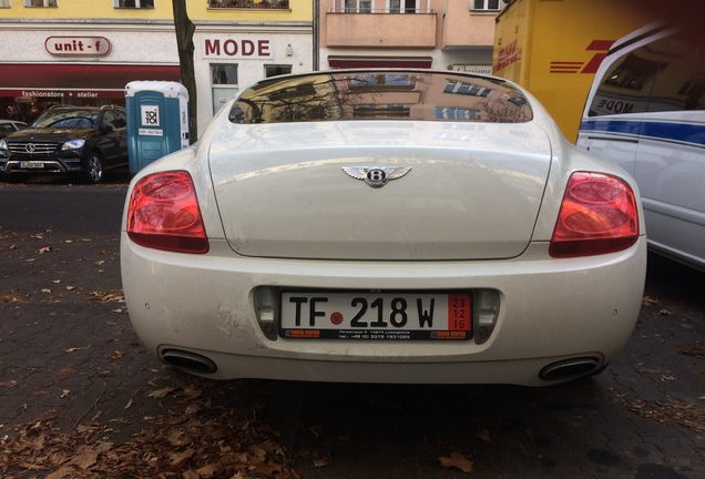 Bentley Continental GT