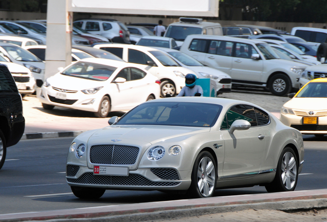 Bentley Continental GT V8 2016