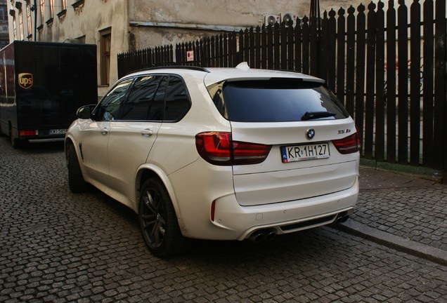 BMW X5 M F85