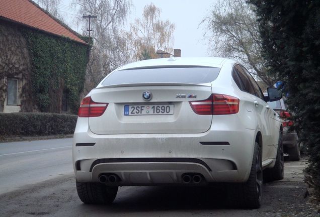 BMW X6 M E71 2013