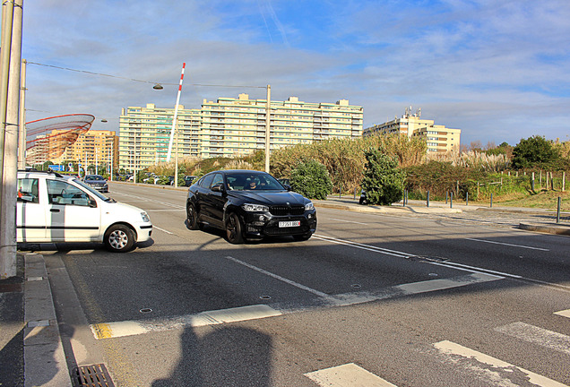 BMW X6 M F86