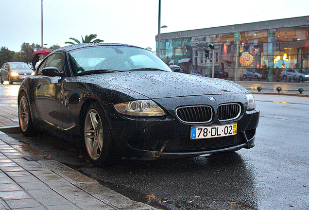 BMW Z4 M Coupé