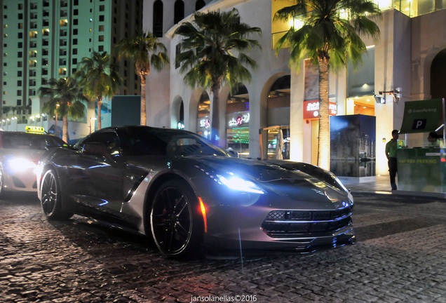 Chevrolet Corvette C7 Stingray