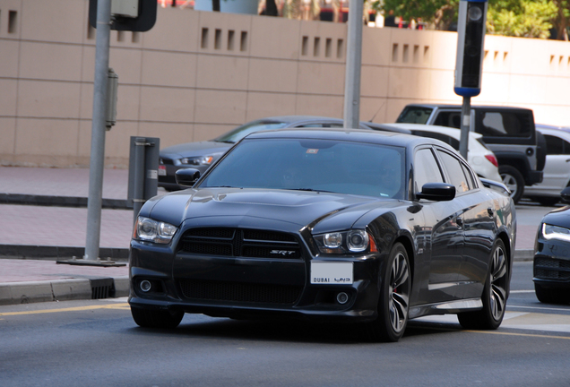 Dodge Charger SRT-8 2012