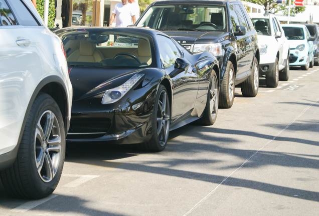 Ferrari 458 Spider