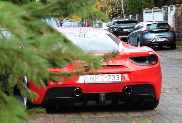 Ferrari 488 GTB