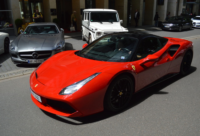 Ferrari 488 GTB