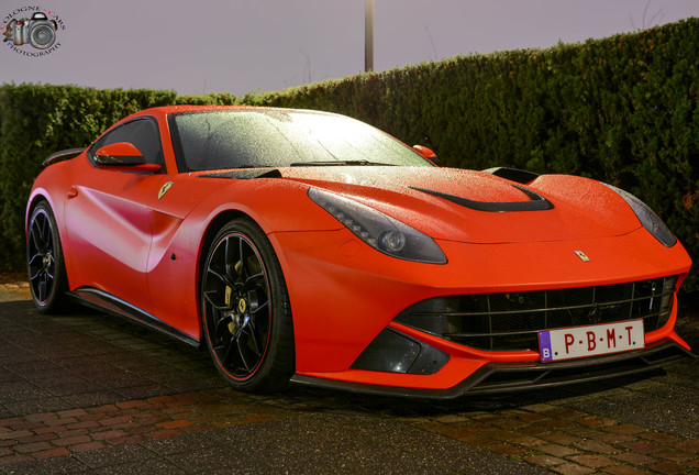 Ferrari F12berlinetta Novitec Rosso