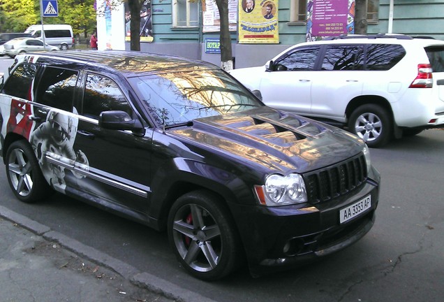 Jeep Grand Cherokee SRT-8 2005