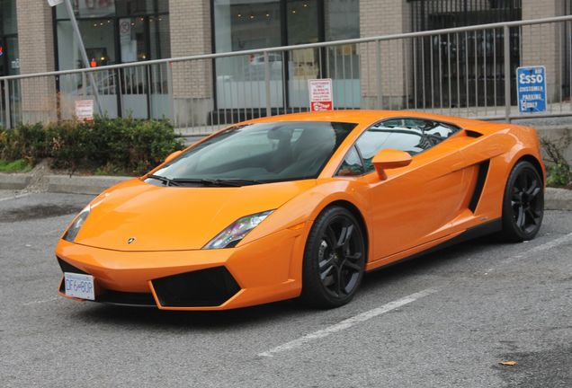 Lamborghini Gallardo LP550-2