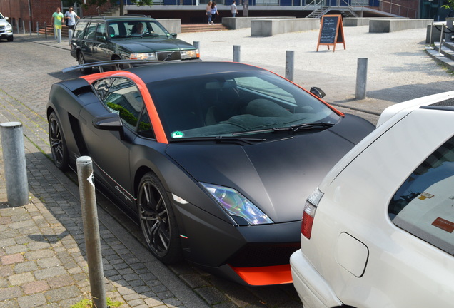 Lamborghini Gallardo LP570-4 Superleggera Edizione Tecnica