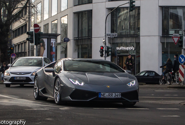 Lamborghini Huracán LP610-4