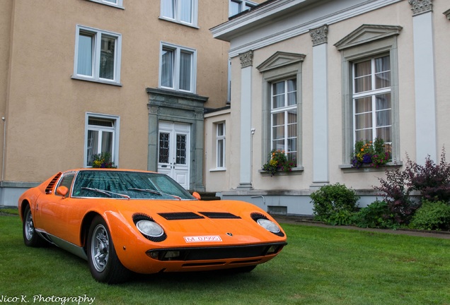 Lamborghini Miura P400 S