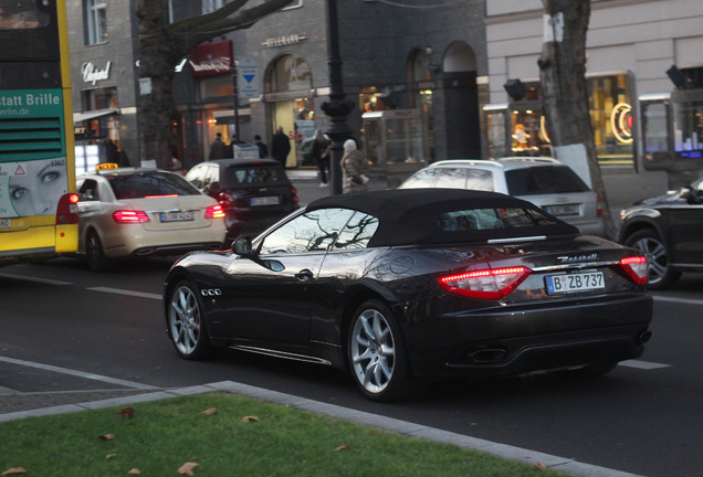 Maserati GranCabrio Sport