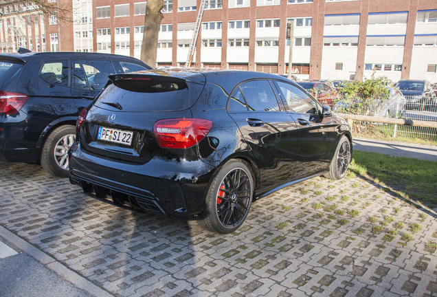 Mercedes-AMG A 45 W176 2015