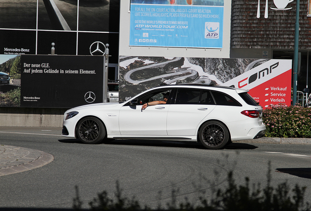 Mercedes-AMG C 63 Estate S205