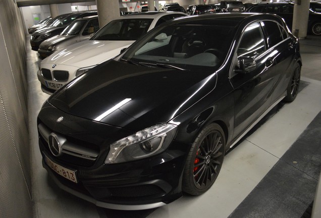 Mercedes-Benz A 45 AMG