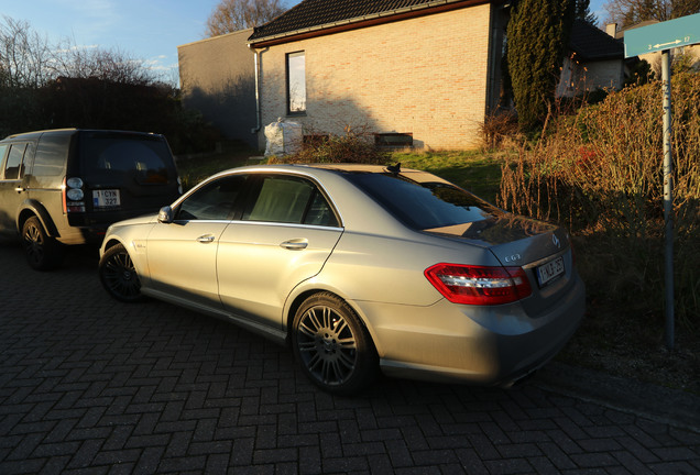 Mercedes-Benz E 63 AMG W212