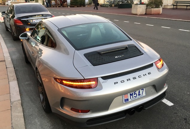 Porsche 991 R