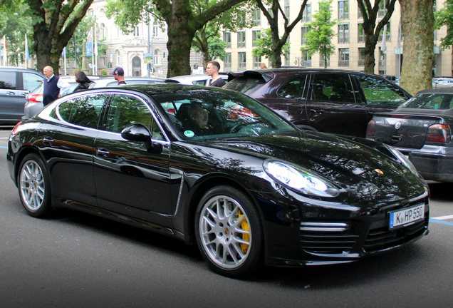 Porsche 970 Panamera Turbo S MkII