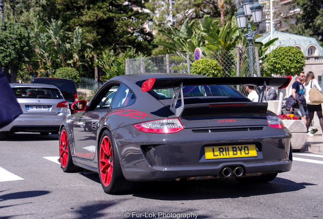 Porsche 997 GT3 RS MkII