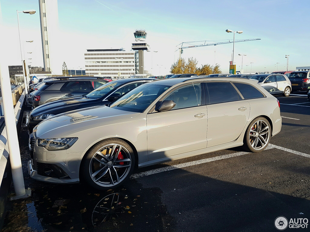 Audi RS6 Avant C7