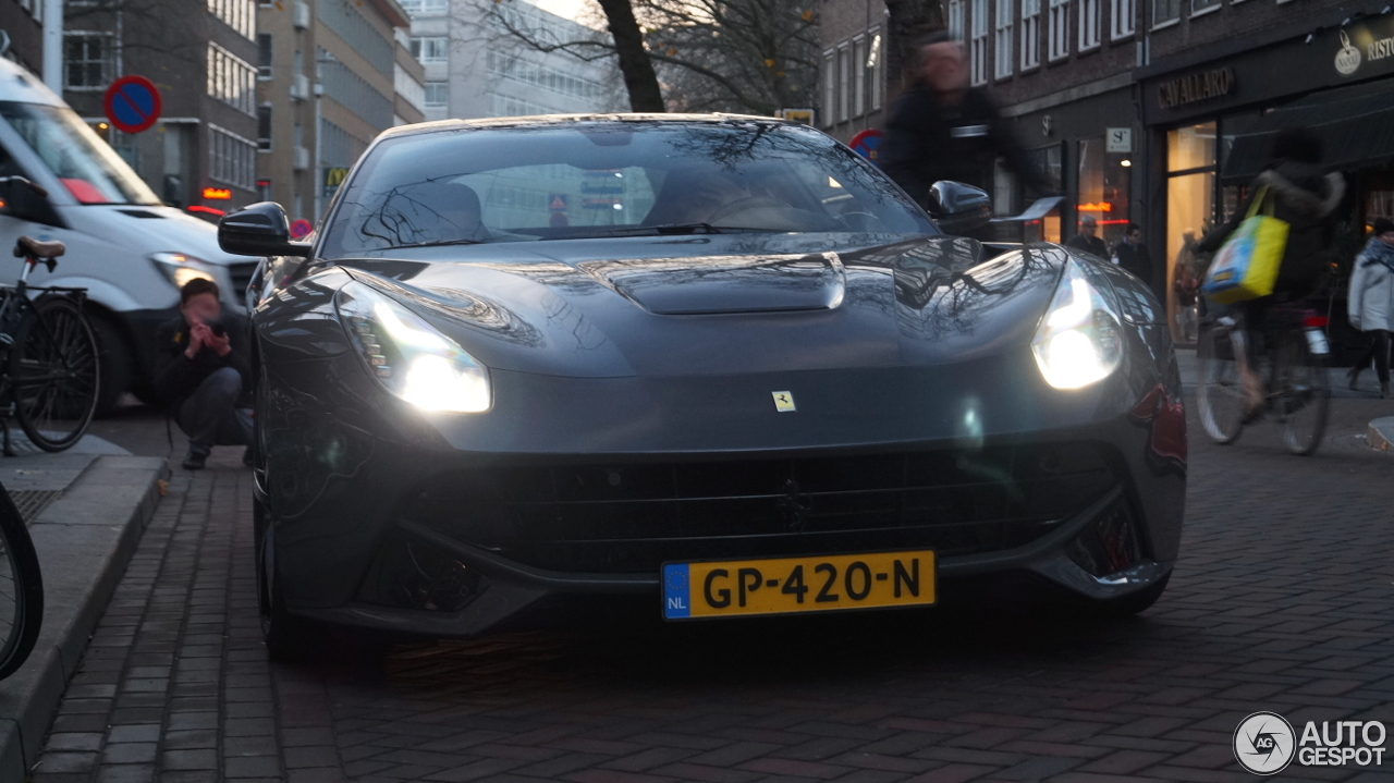 Ferrari F12berlinetta