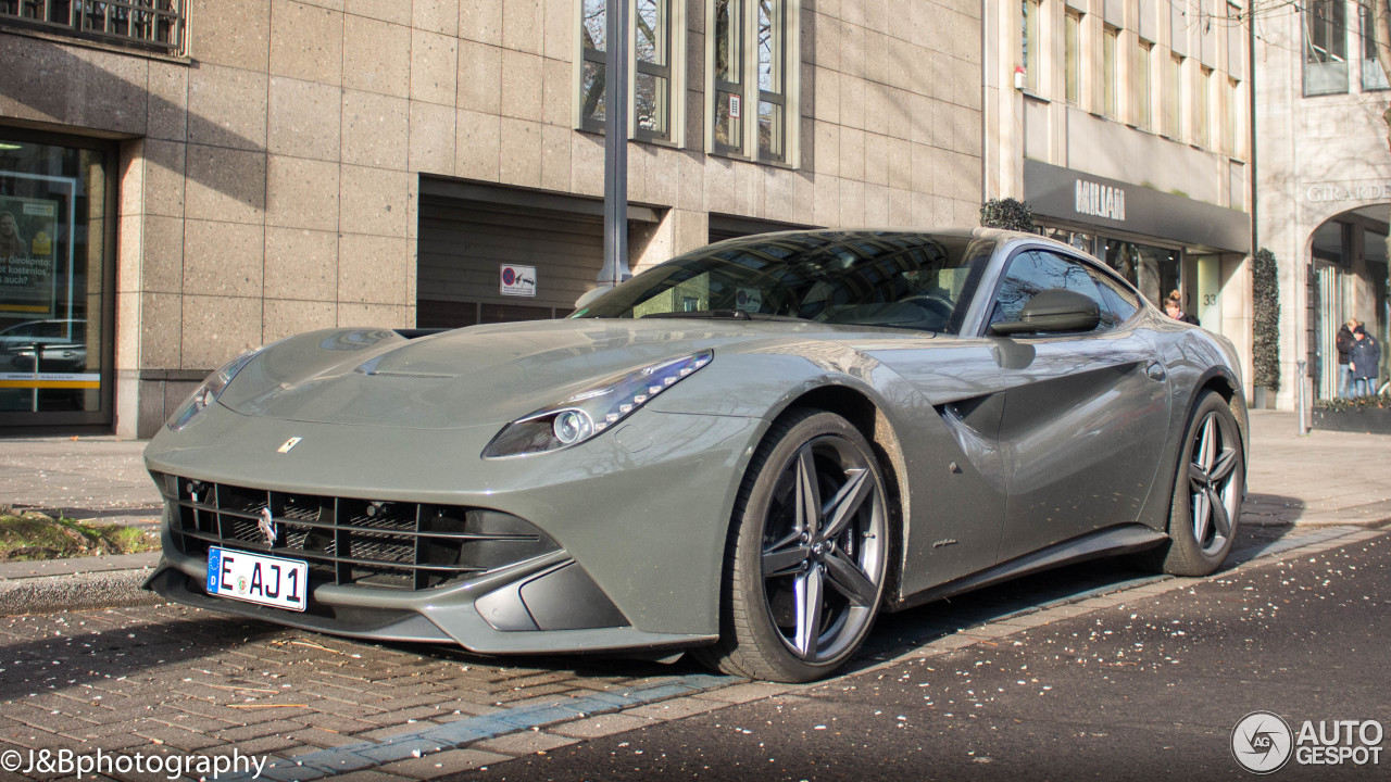 Ferrari F12berlinetta