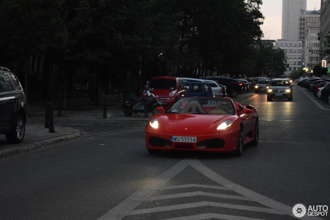 Ferrari F430 Spider