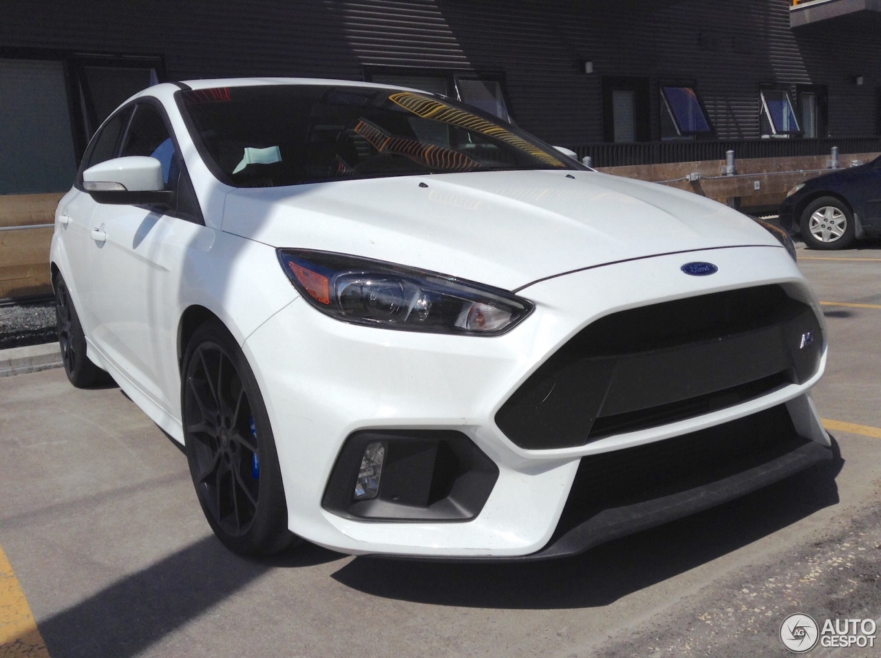 Ford Focus RS 2015