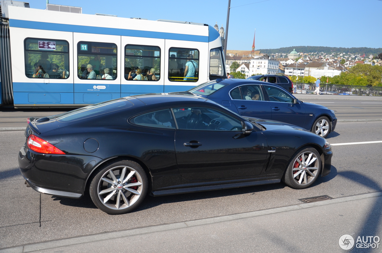 Jaguar XKR Special Edition