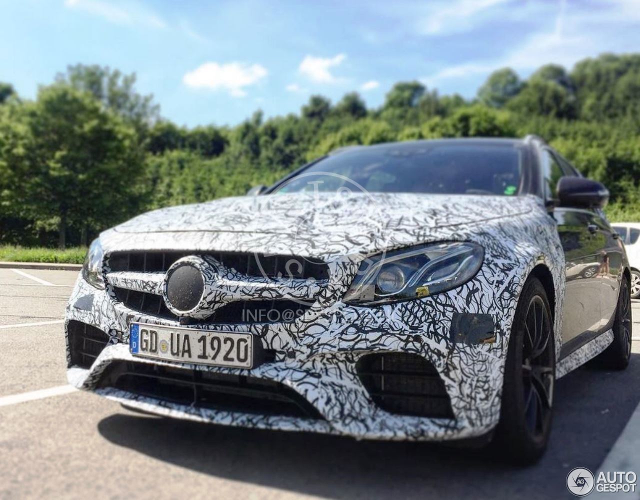 Mercedes-AMG E 63 Estate S213