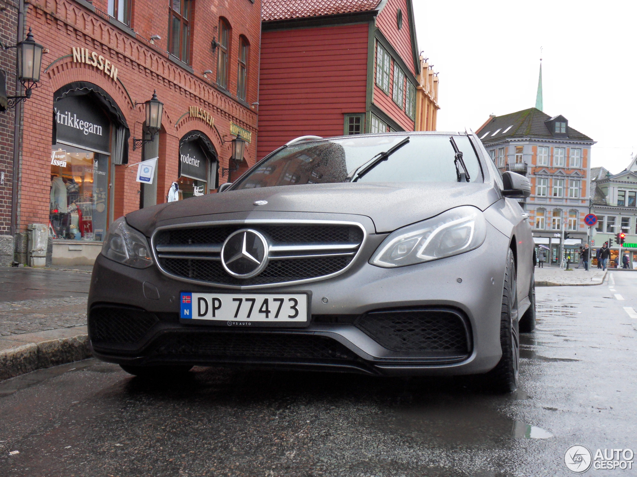 Mercedes-Benz E 63 AMG S Estate S212