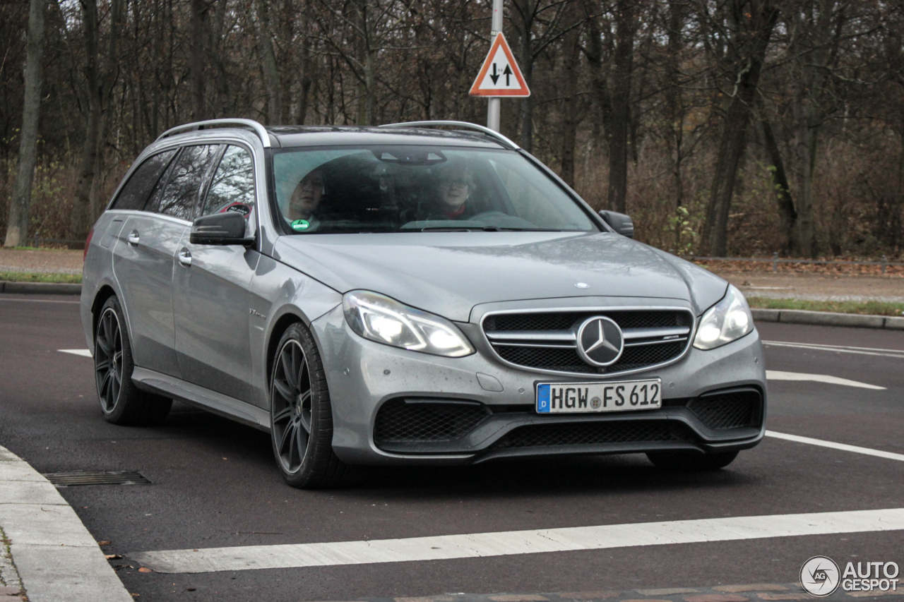 Mercedes-Benz E 63 AMG S212 2013