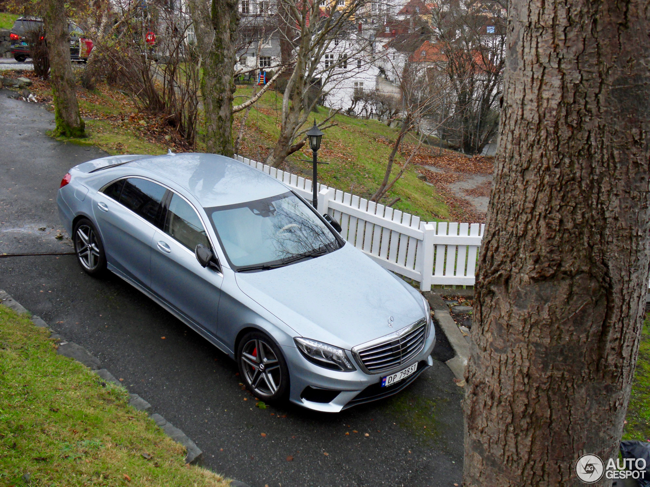 Mercedes-Benz S 63 AMG V222