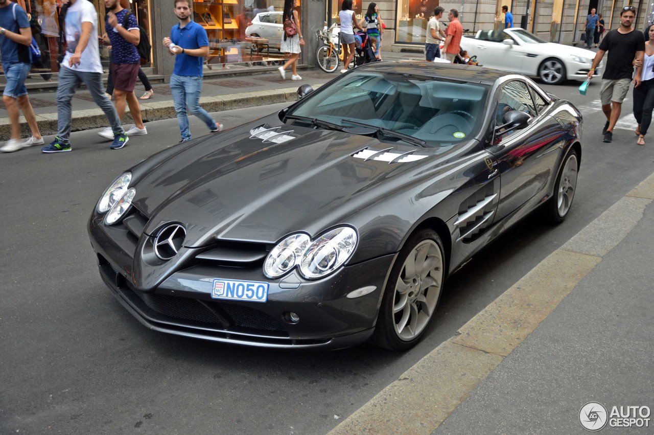 Mercedes-Benz SLR McLaren