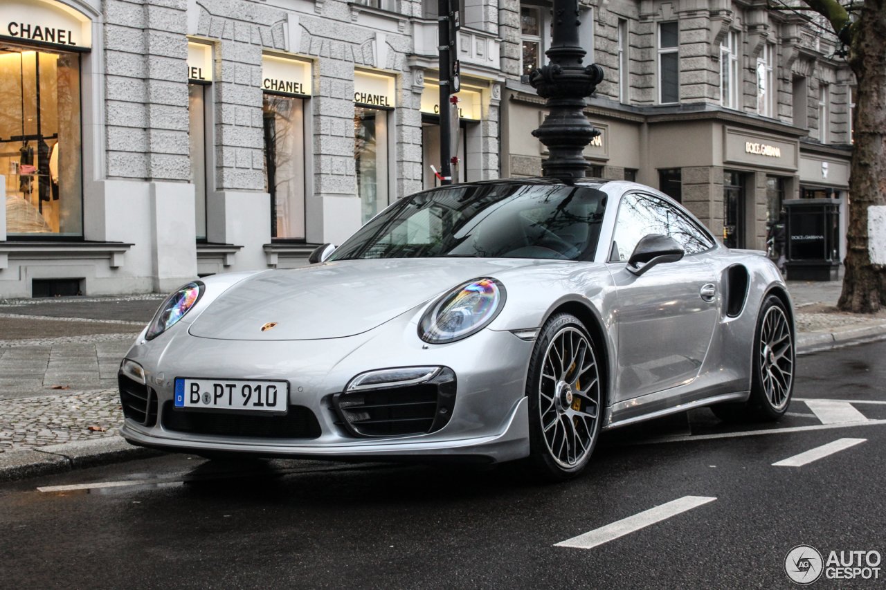 Porsche 991 Turbo S MkI