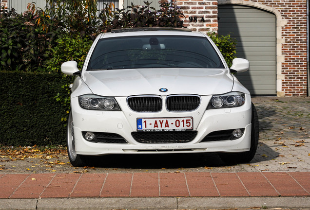 Alpina D3 BiTurbo Touring 2009